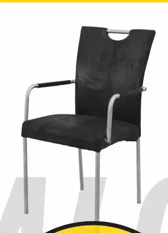 My Home Asti Stol Med Armlæn tilbud