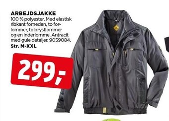 Arbejdsjakke