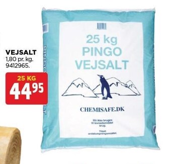 jem & fix Vejsalt tilbud