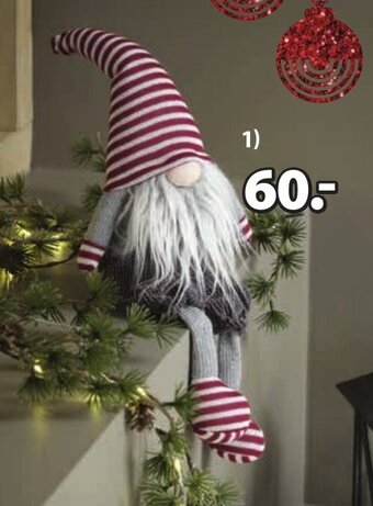 JYSK Svadilfari Nisse tilbud