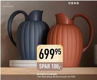 Imerco Bernadotte termokande tilbud