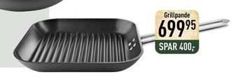 Imerco Grillpande tilbud