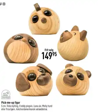 Imerco Pick-me-up figur tilbud