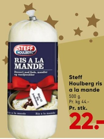 Bilka Steff Houlberg Ris a La Mande tilbud