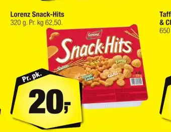 Calle Snack-hits snacks tilbud