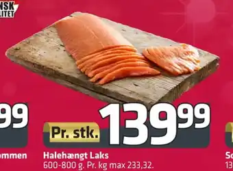 Fleggaard Ukendt laks tilbud