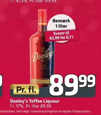 Dooleys likør