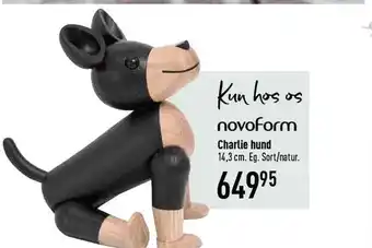 Imerco Novoform - charlie hund tilbud