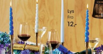 Bilka Lys tilbud