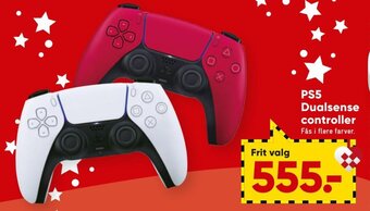 Bilka PS5 Dualsense Controller tilbud