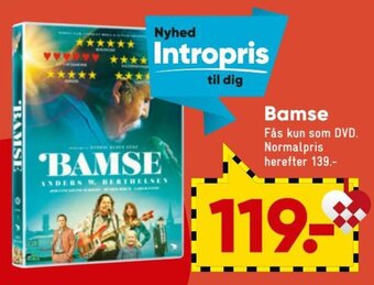 Bilka Bamse tilbud
