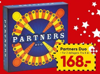 Bilka Partners Duo tilbud