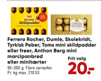 Dumle karameller