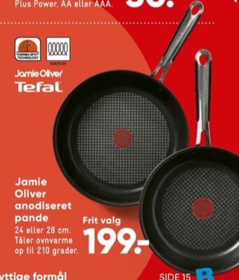 Bilka Jamie oliver stegepande tilbud