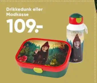 Bilka Tinka drikkedunk tilbud