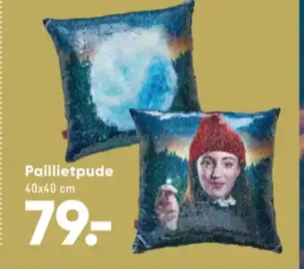 Bilka Tinka puder tilbud