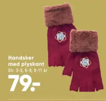 Bilka Tinka handsker tilbud