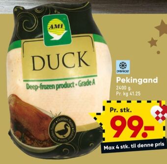 Bilka Ami and tilbud