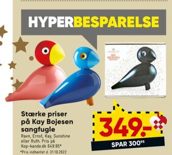 Bilka Kay bojesen pyntegenstande tilbud
