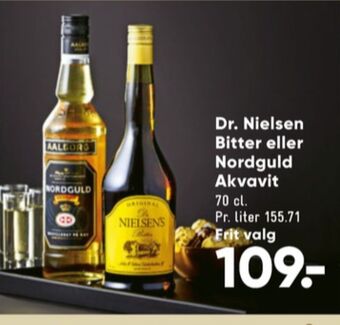 Bilka Dr nielsen bitter tilbud