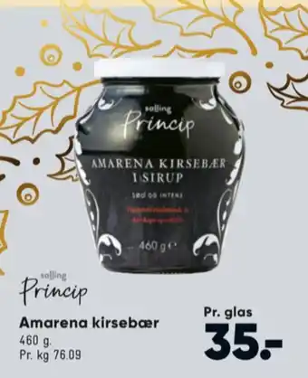 Bilka Princip kirsebærsauce tilbud