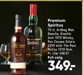 Bilka Wee beastie whisky tilbud