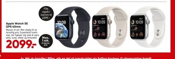 Bilka Apple smartwatch tilbud