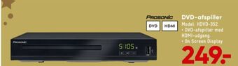 Bilka Prosonic dvd-afspiller tilbud