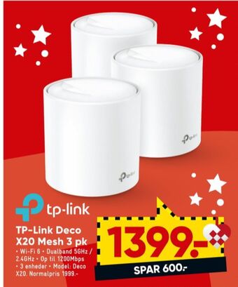 Bilka Tp-link router tilbud