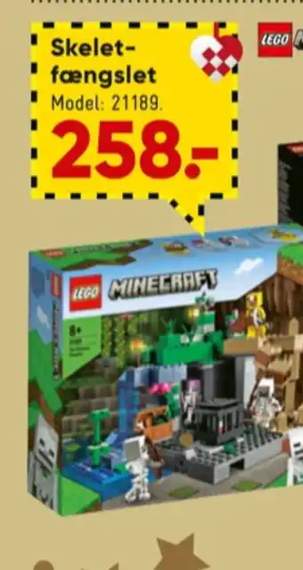 Bilka Lego legetøj tilbud