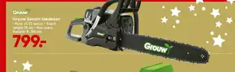Grouw kædesav