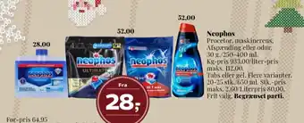 Neophos afspændingsmiddel