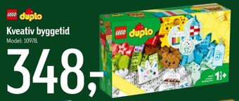 Føtex Lego byggeklodser tilbud