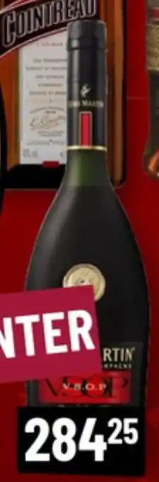 Løvbjerg Rémy martin cognac tilbud
