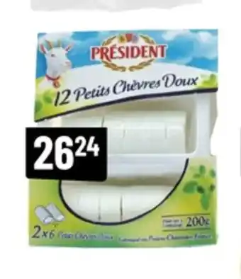 Président gedeost