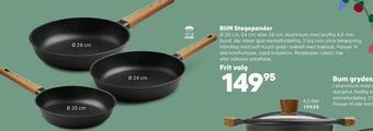 Kvickly Holm stegepande tilbud