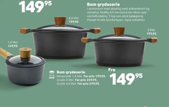 Kvickly Holm gryde tilbud