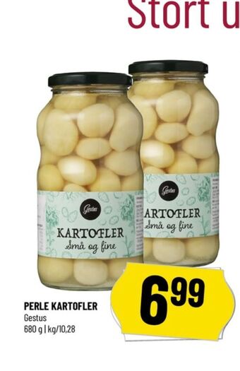 Løvbjerg Gestus kartofler tilbud
