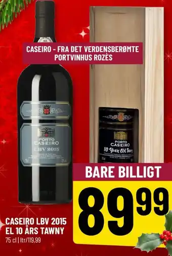 Løvbjerg Caseiro portvin tilbud