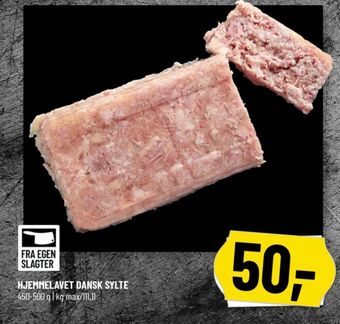 Løvbjerg Ukendt sylte tilbud