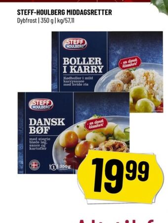 Løvbjerg Steff houlberg boller i karry tilbud