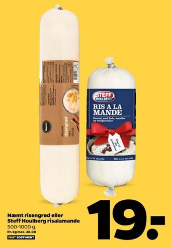 Netto Næmt risengrød tilbud