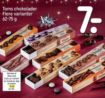 Åkander dessertchokolade