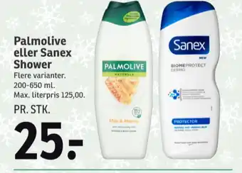 Sananordic bodyshampoo