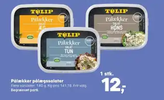 SuperBrugsen Pålækker hønsesalat tilbud