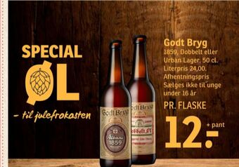 Albani 1859 specialøl