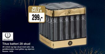 Imperium fyrværkeri