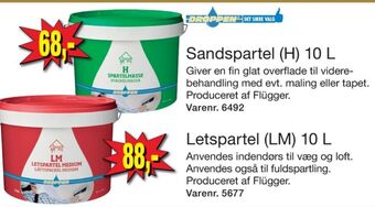 Harald Nyborg Droppen spartelmasse tilbud
