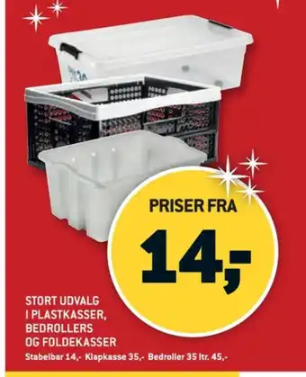 XL-BYG Ukendt bedroller tilbud