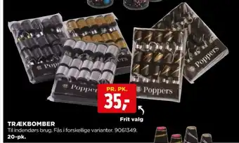 jem & fix Ukendt bordbombe tilbud